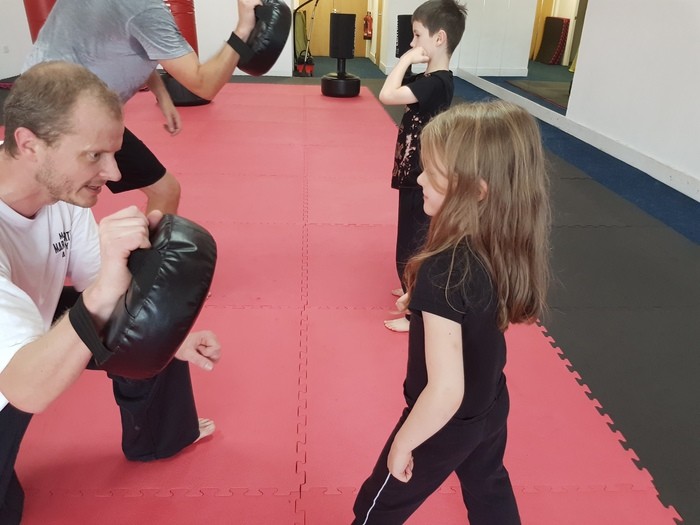 Kids Martial Arts in Redruth