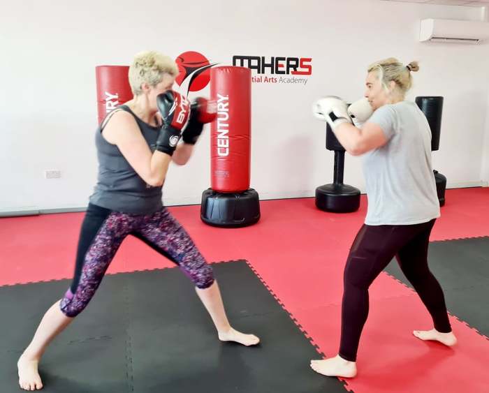 Ladies Martial Arts in Redruth